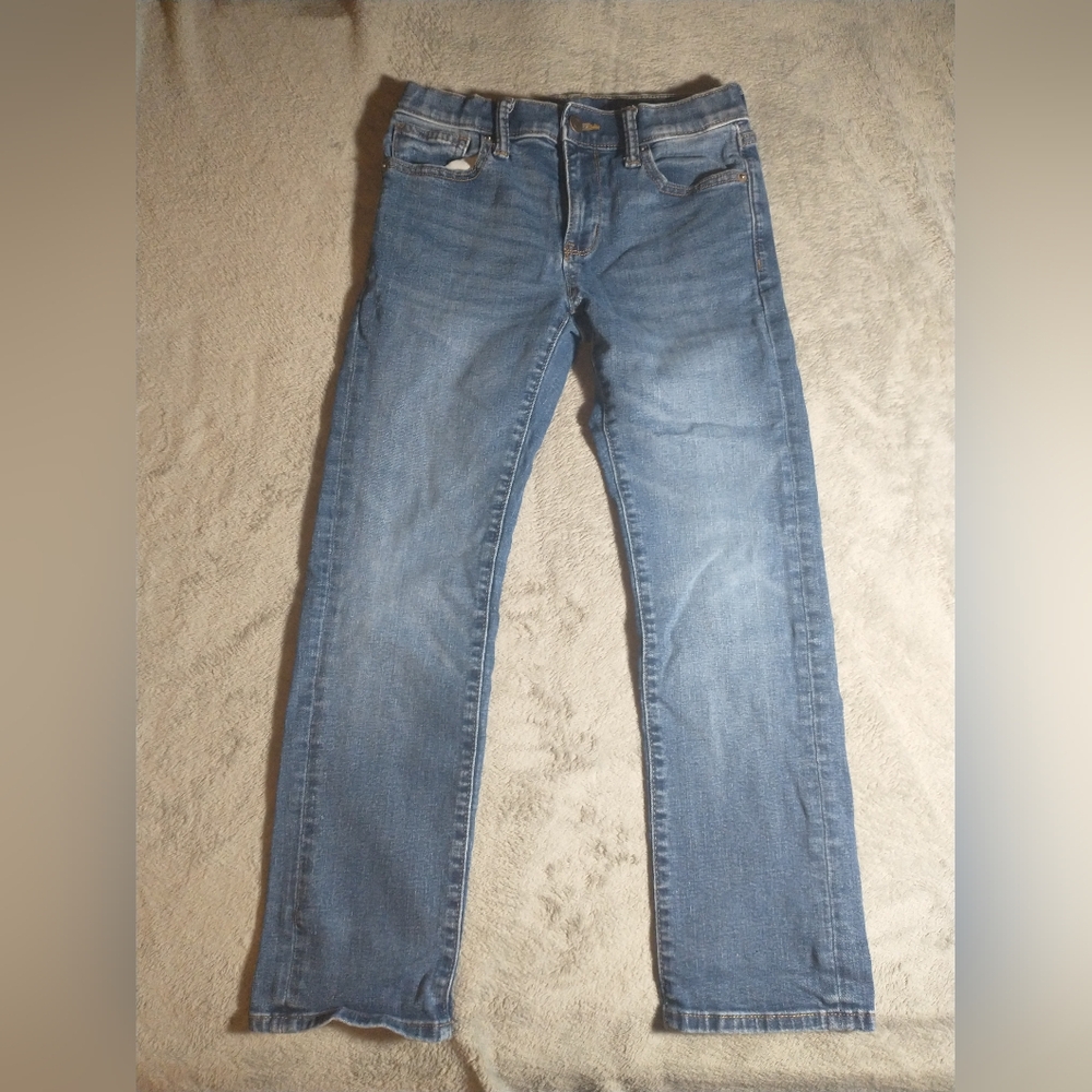Old Navy (RN#54323) Karate Slim / Stretch Blue Jeans - Size 10